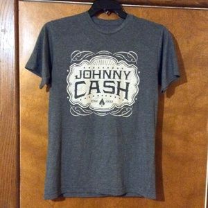 Johnny Cash vintage feel T-shirt